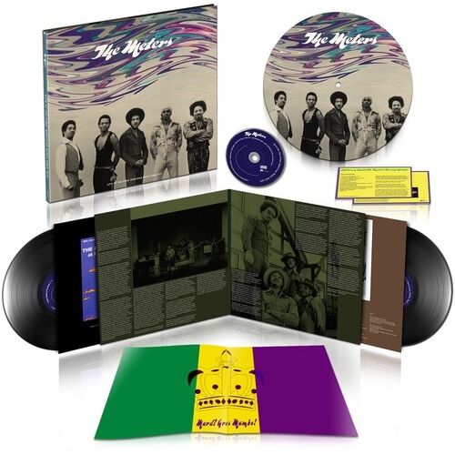The Meters - Live at the Great American Music Hall (Deluxe Edition) - LP { Vinyl LP }