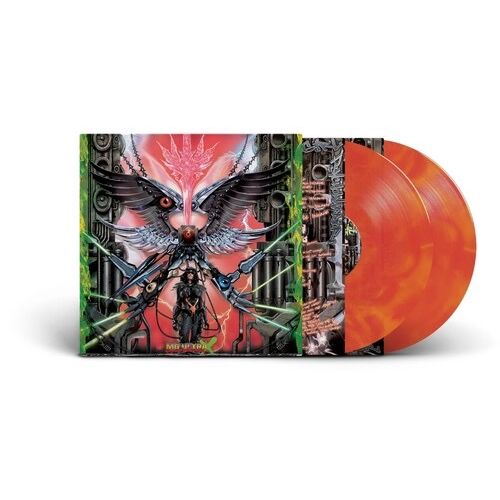 Machine Girl - PsychoWarrior: MG Ultra X - Indie LP { Vinyl LP }