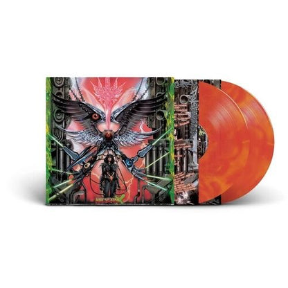 Machine Girl - PsychoWarrior: MG Ultra X - Indie LP { Vinyl LP }