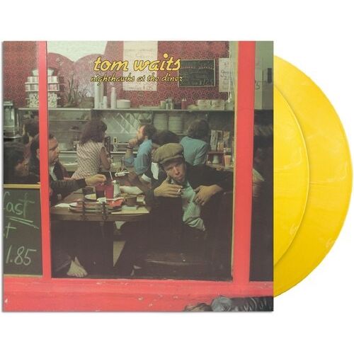 Tom Waits - Nighthawks at the Diner (50th Anniversary) - LP { Vinyl LP }