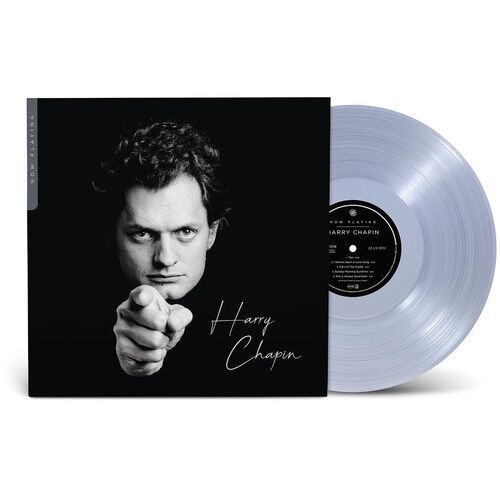 Harry Chapin - Now Playing - LP { Vinyl LP }