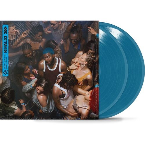 Khalid - After The Sun Goes Down - LP { Vinyl LP }