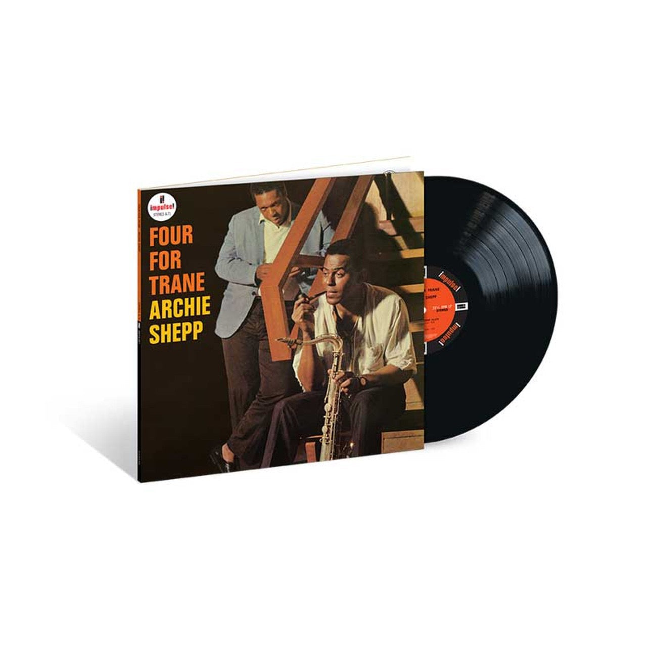Archie Shepp - Four for Trane - Verve Vault Series LP { Vinyl LP }