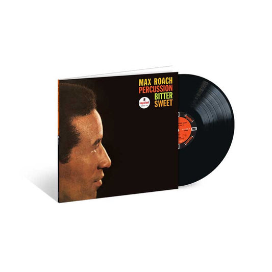 Max Roach - Percussion Bitter Sweet - Verve Vault Series LP { Vinyl LP }