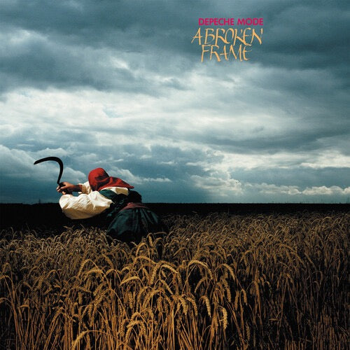 Depeche Mode - A Broken Frame - LP { Vinyl LP }