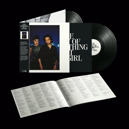 Everything But The Girl - The Best of Everything But the Girl - LP { Vinyl LP }