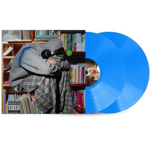 Kevin Abstract - Blush - LP { Vinyl LP }