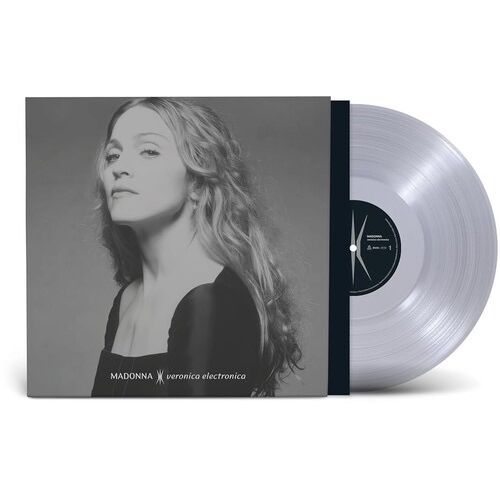 Madonna - Veronica Electronica - 12" EP { Vinyl LP }