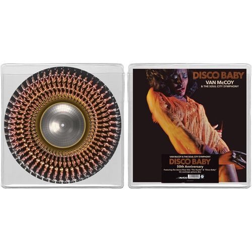Van McCoy - Disco Baby (50th Anniversary) - LP { Vinyl LP }