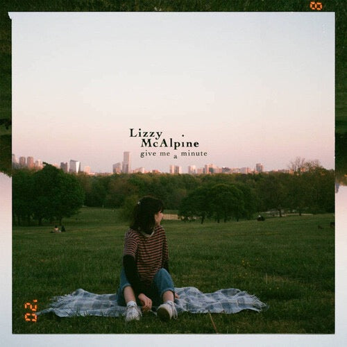Lizzy McAlpine - Give Me a Minute - LP { Vinyl LP }