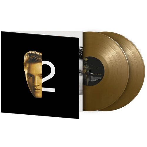 Elvis Presley - Elvis 2nd To None - Music On Vinyl LP { Vinyl LP }