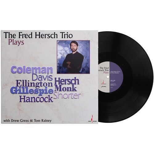 The Fred Hersch Trio - Plays - LP { Vinyl LP }