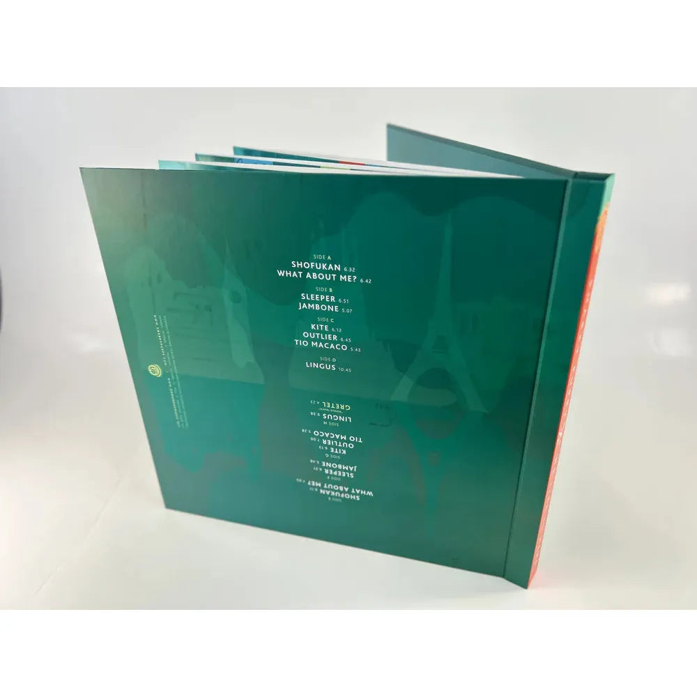 Snarky Puppy - We Like It Here (Remixed + Remastered + Reimagined) - LP Box Set { Vinyl LP }