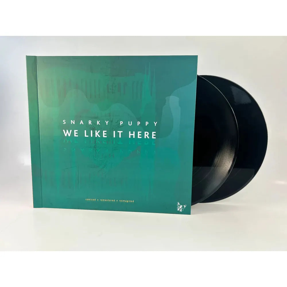 Snarky Puppy - We Like It Here (Remixed + Remastered + Reimagined) - LP Box Set { Vinyl LP }