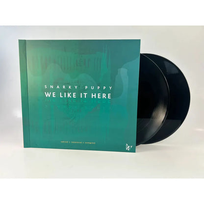 Snarky Puppy - We Like It Here (Remixed + Remastered + Reimagined) - LP Box Set { Vinyl LP }