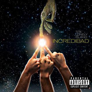The Lonely Island - Incredibad - LP { Vinyl LP }