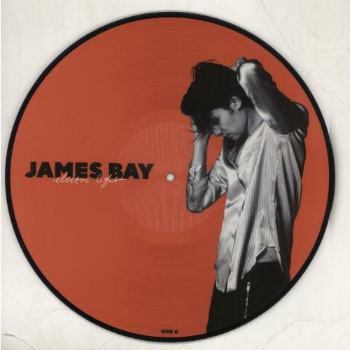 James Bay - Electric Light - Picture Disc LP { Vinyl LP }