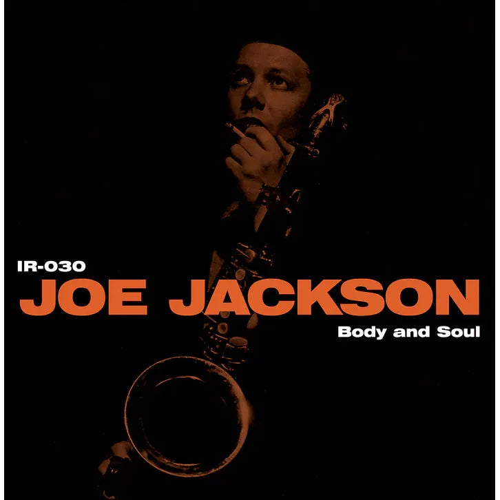Joe Jackson - Body and Soul - Intervention Records LP { Vinyl LP }