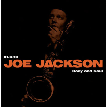 Joe Jackson - Body and Soul - Intervention Records LP { Vinyl LP }