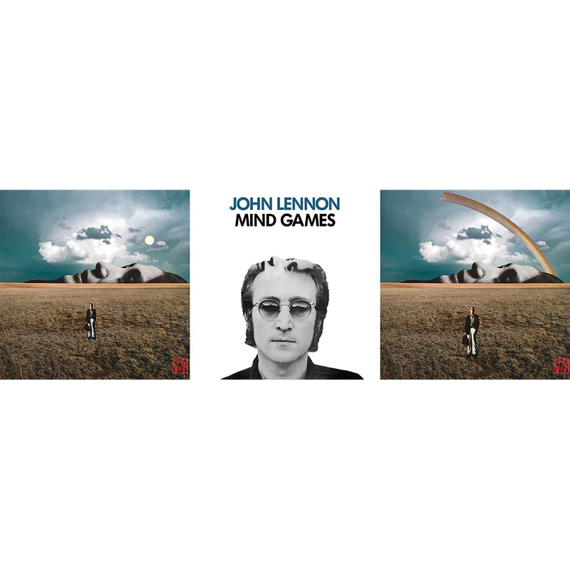 John Lennon - Mind Games (The Ultimate Mixes) - 2x LP { Vinyl LP }