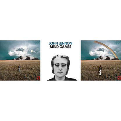John Lennon - Mind Games (The Ultimate Mixes) - 2x LP { Vinyl LP }
