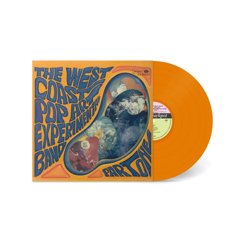 The West Coast Pop Art Experimental Band - Part One - LP { Vinyl LP }
