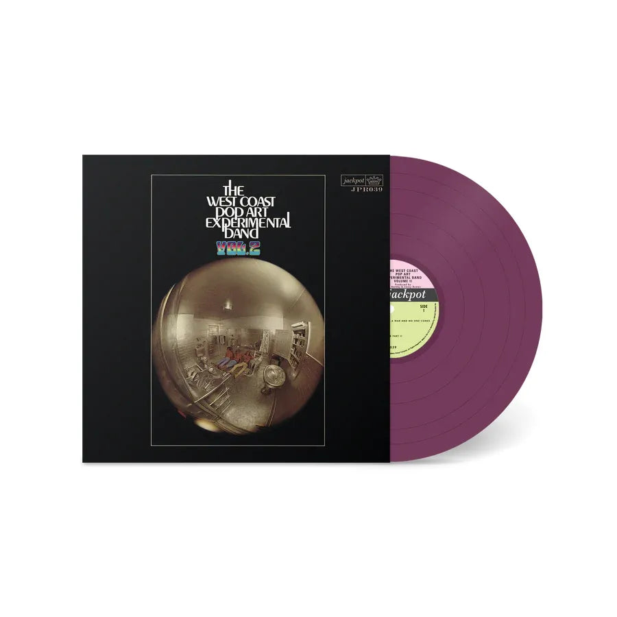 The West Coast Pop Art Experimental Band - Vol. 2 (Breaking Through) - LP { Vinyl LP }