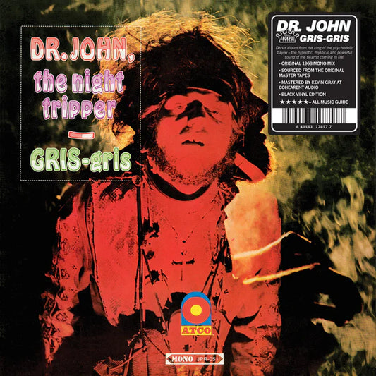 Dr. John - Gris Gris (Mono Edition) - LP { Vinyl LP }