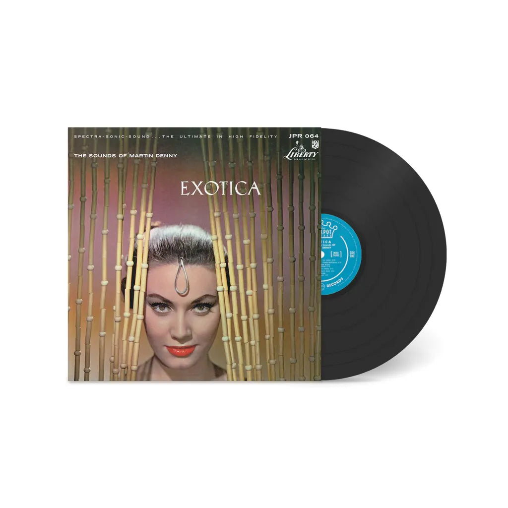 Martin Denny - Exotica - LP { Vinyl LP }