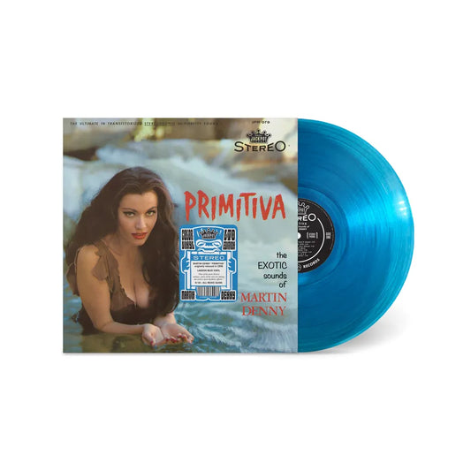 Martin Denny - Primitiva - LP { Vinyl LP }