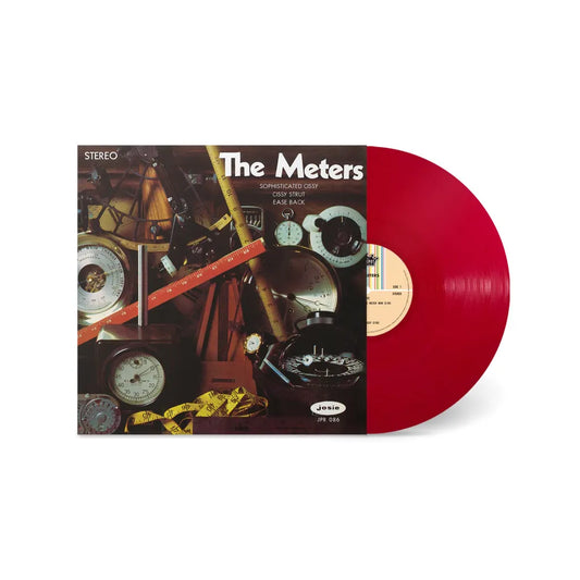 The Meters - The Meters - Red LP { Vinyl LP }