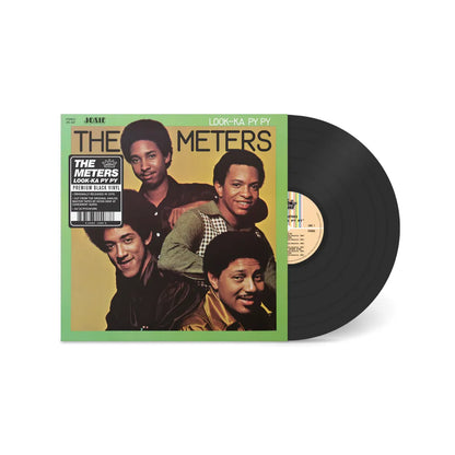 The Meters - Look-Ka Py Py - Jackpot LP { Vinyl LP }