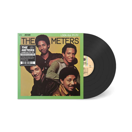 The Meters - Look-Ka Py Py - Jackpot LP { Vinyl LP }