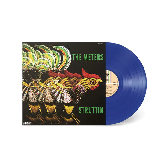 The Meters - Struttin' - LP { Vinyl LP }