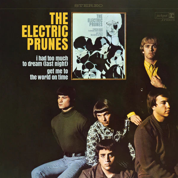 The Electric Prunes - The Electric Prunes - LP { Vinyl LP }