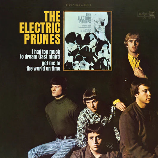The Electric Prunes - The Electric Prunes - LP { Vinyl LP }