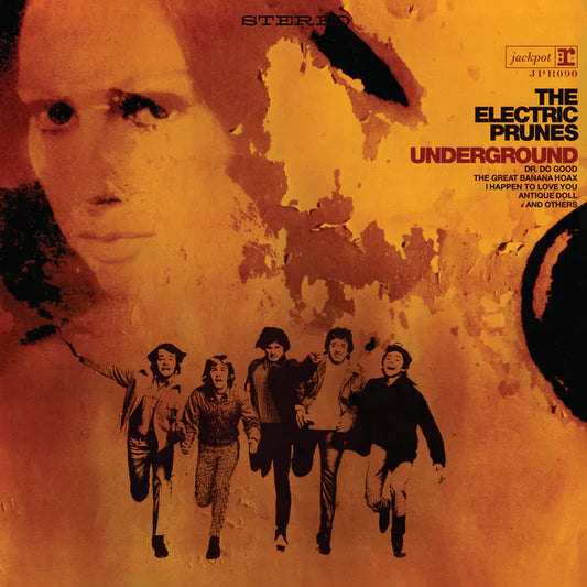 The Electric Prunes - Underground - LP { Vinyl LP }