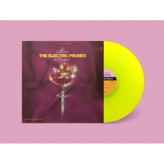 The Electric Prunes - Mass in F Minor - LP { Vinyl LP }