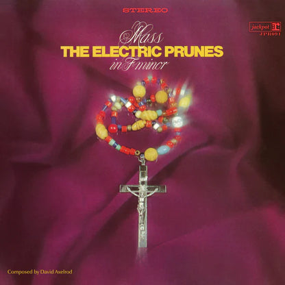 The Electric Prunes - Mass in F Minor - LP { Vinyl LP }