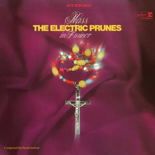 The Electric Prunes - Mass in F Minor - LP { Vinyl LP }