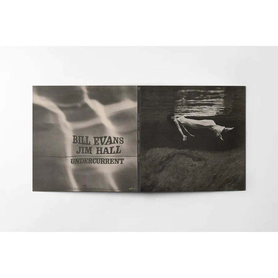 Bill Evans & Jim Hall - Undercurrent - Jackpot LP { Vinyl LP }