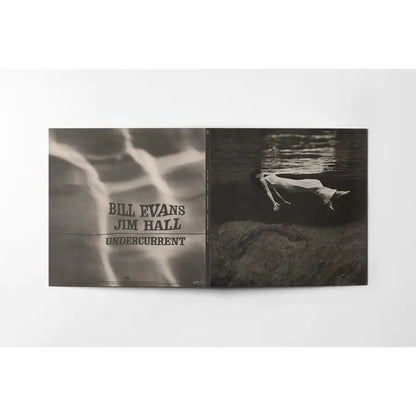Bill Evans & Jim Hall - Undercurrent - Jackpot LP { Vinyl LP }
