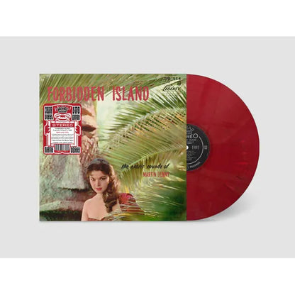 Martin Denny - Forbidden Island - LP { Vinyl LP }