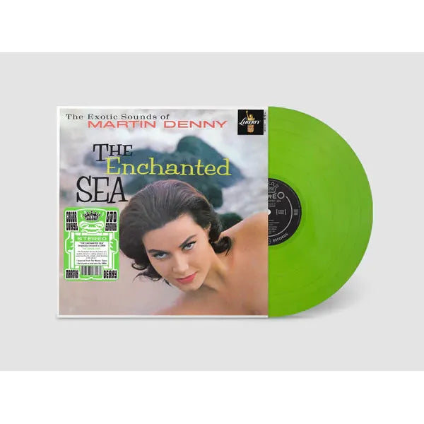 Martin Denny - The Enchanted Sea - LP { Vinyl LP }