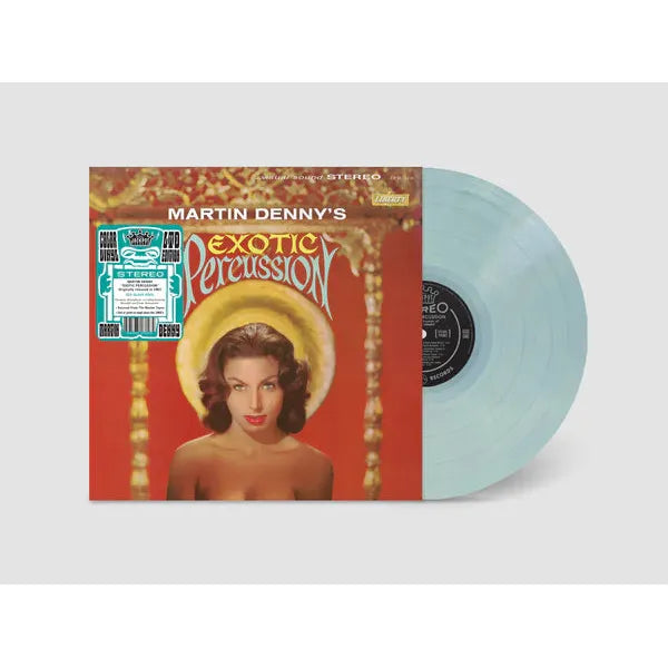 Martin Denny - Exotic Percussion - LP { Vinyl LP }