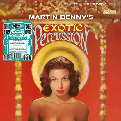 Martin Denny - Exotic Percussion - LP { Vinyl LP }