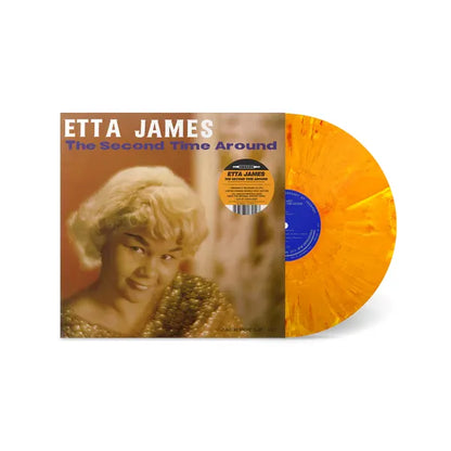 Etta James - The Second Time Around - LP { Vinyl LP }