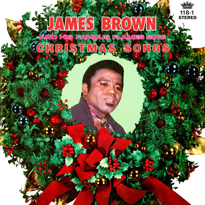 James Brown - The Complete James Brown Christmas - LP { Vinyl LP }