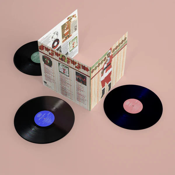 James Brown - The Complete James Brown Christmas - LP { Vinyl LP }