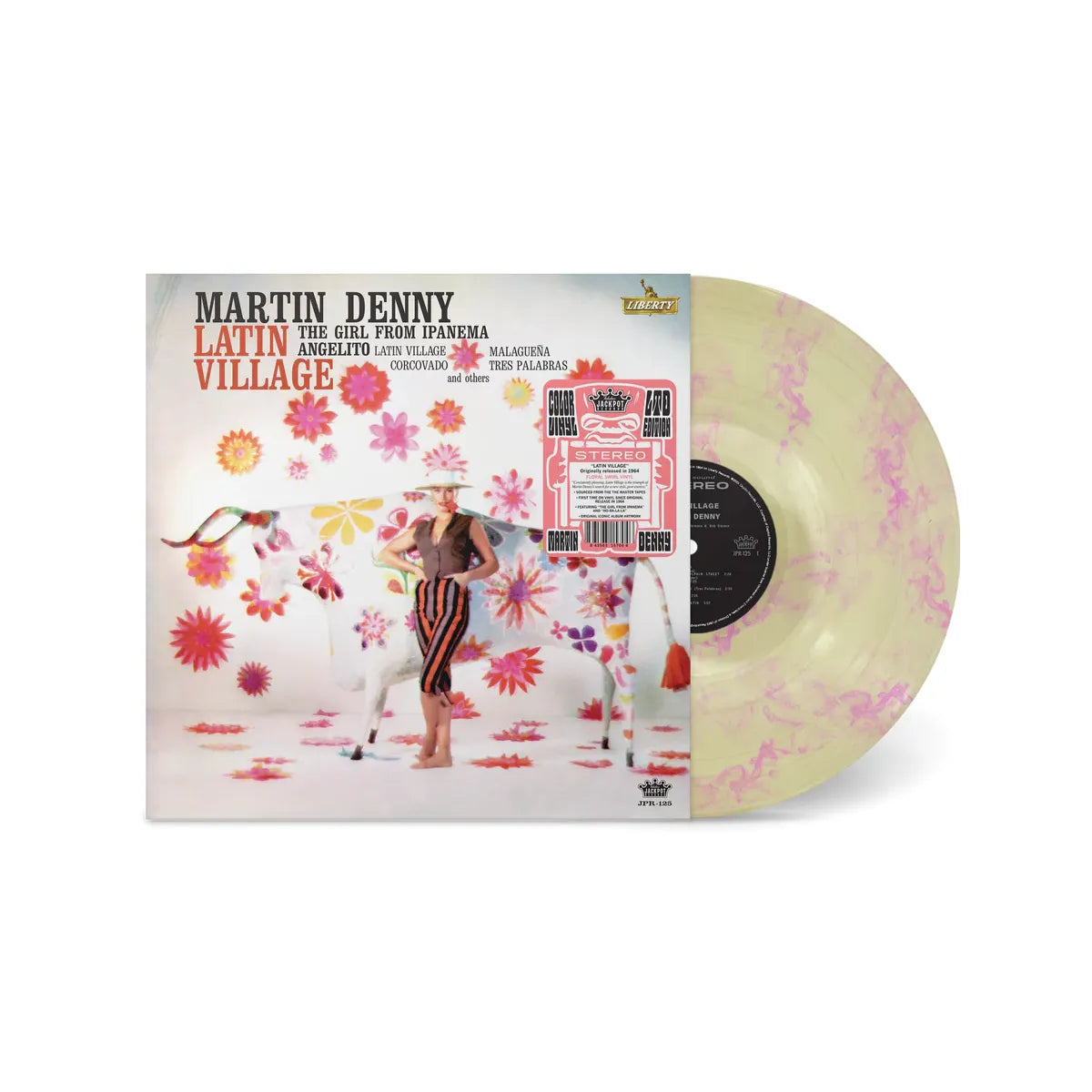 Martin Denny - Latin Village - LP { Vinyl LP }